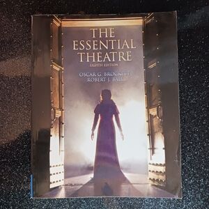 The Essential Theatre by Oscar G. Brockett.